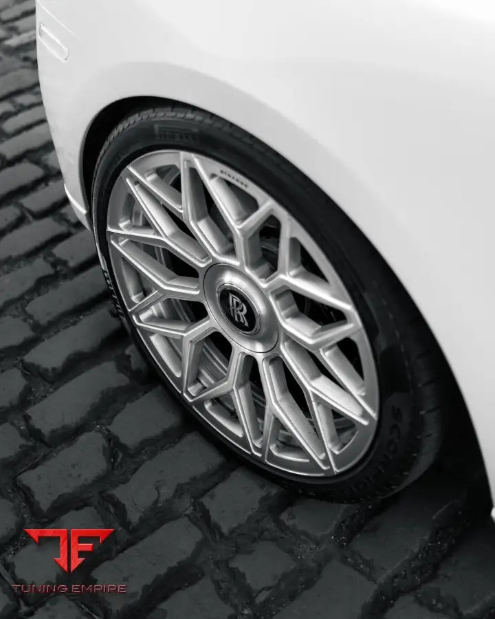 ROLLS ROYCE CULLINAN FORGED WHEELS