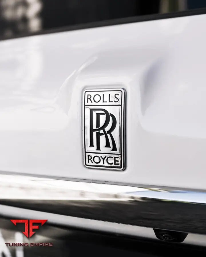 ROLLS ROYCE CULLINAN FORGED WHEELS