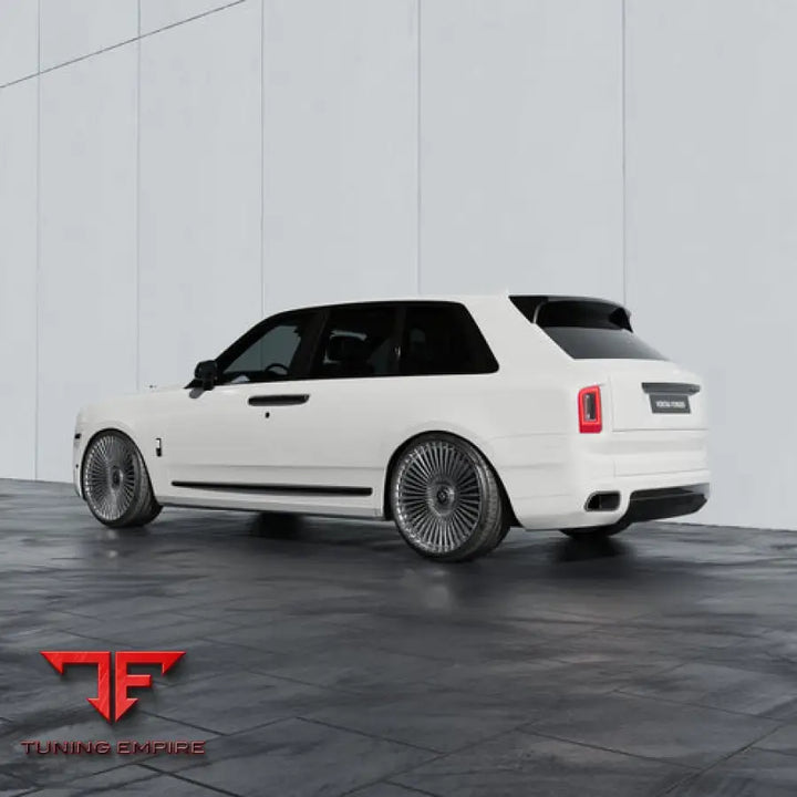 ROLLS ROYCE CULLINAN FORGED WHEELS