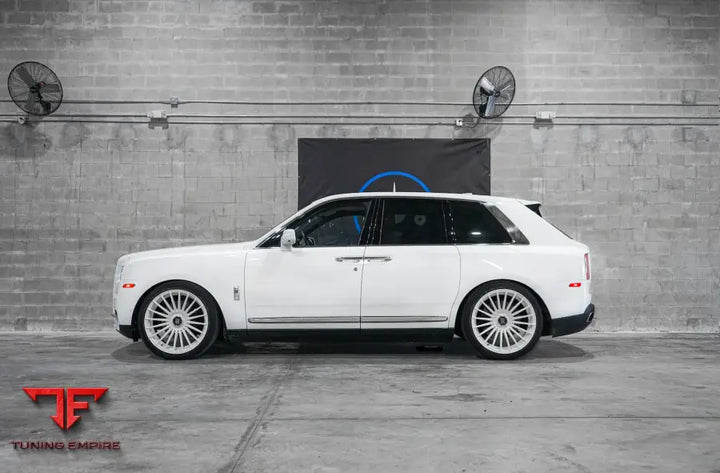 ROLLS ROYCE CULLINAN FORGED WHEELS