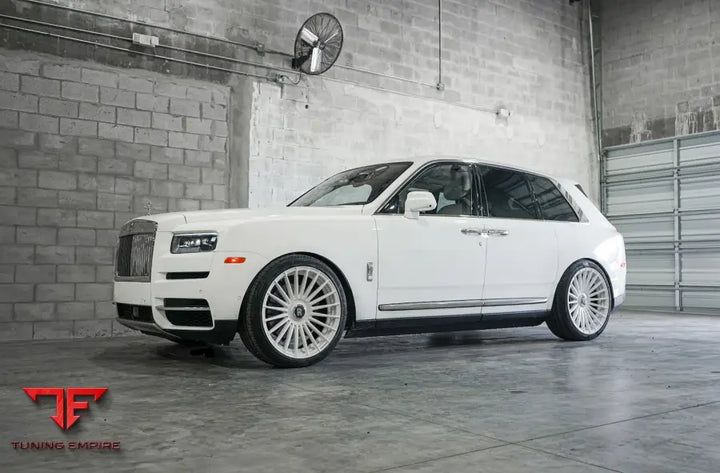 ROLLS ROYCE CULLINAN FORGED WHEELS