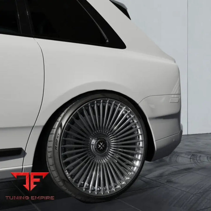 ROLLS ROYCE CULLINAN FORGED WHEELS