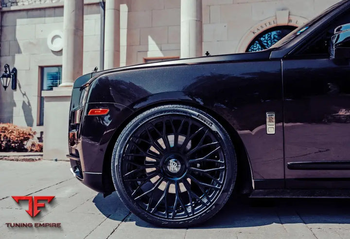 ROLLS ROYCE CULLINAN FORGED WHEELS