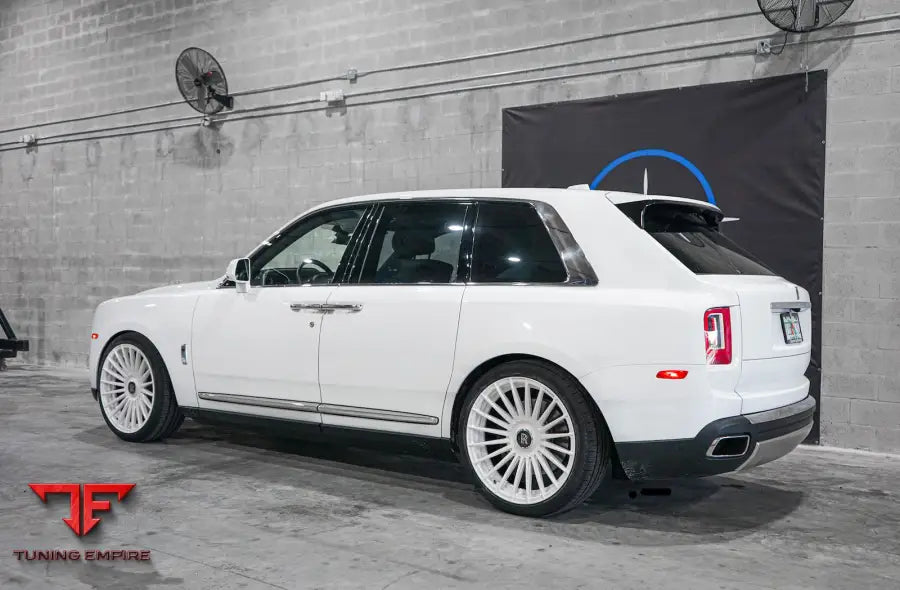 ROLLS ROYCE CULLINAN FORGED WHEELS