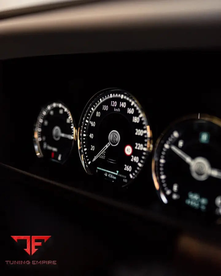 ROLLS ROYCE CULLINAN FORGED WHEELS