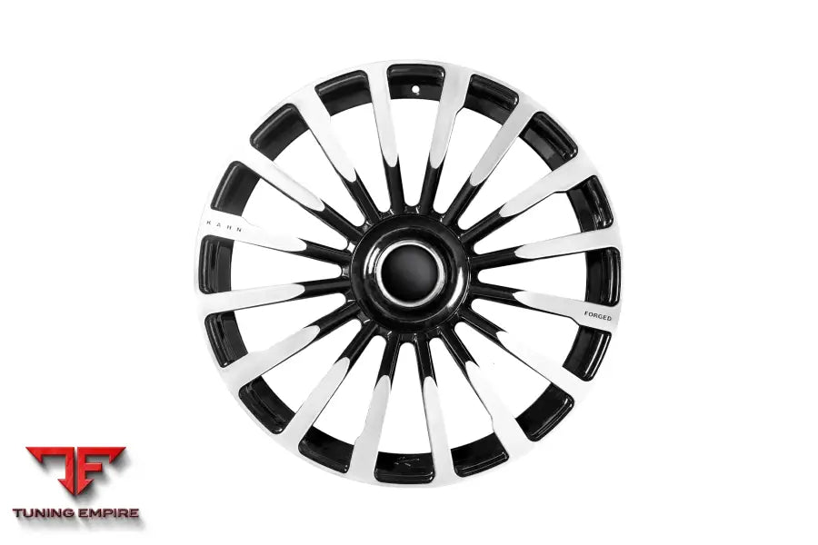 ROLLS-ROYCE CULLINAN KAHN FORGED ALLOY WHEELS