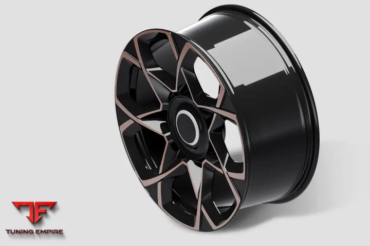 ROLLS-ROYCE CULLINAN KAHN FORGED WHEELS