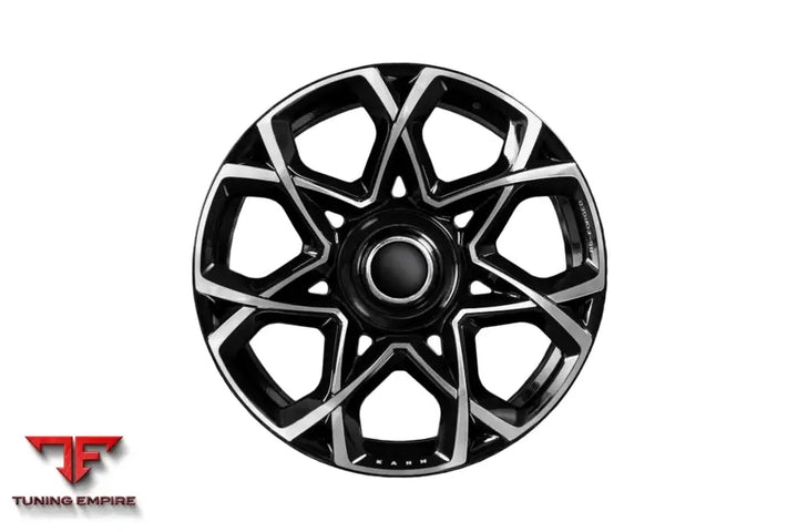 ROLLS-ROYCE CULLINAN KAHN FORGED WHEELS