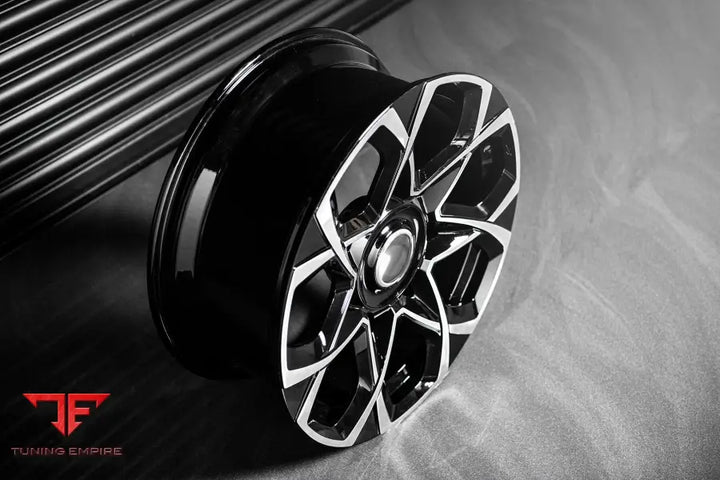 ROLLS-ROYCE CULLINAN KAHN FORGED WHEELS