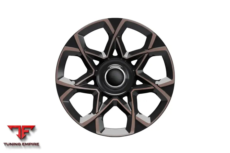 ROLLS-ROYCE CULLINAN KAHN FORGED WHEELS