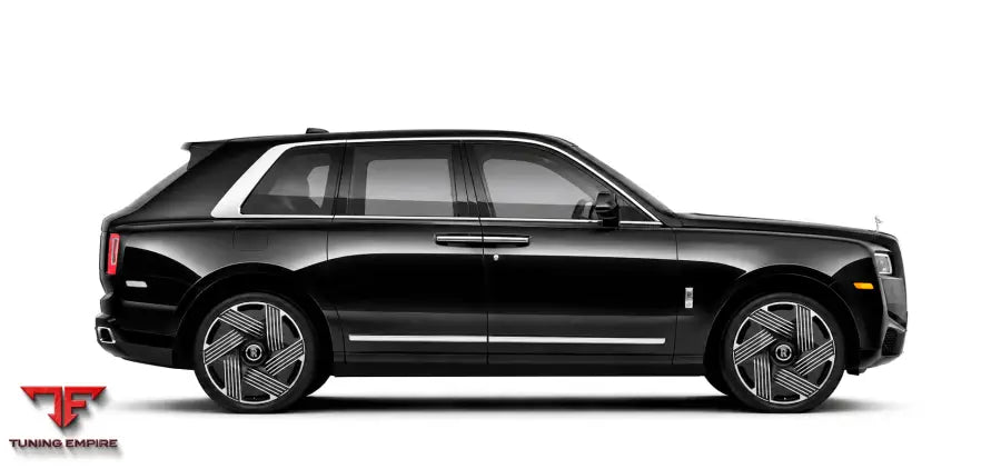 ROLLS ROYCE CULLINAN SERIES II BODY KIT 2025Y