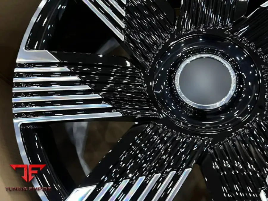 ROLLS ROYCE CULLINAN WHEELS