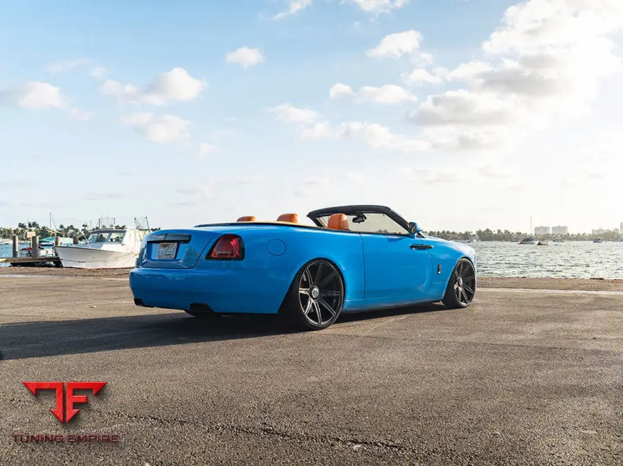 ROLLS-ROYCE DAWN AGL22-8R MONOBLOCK FORGED WHEELS