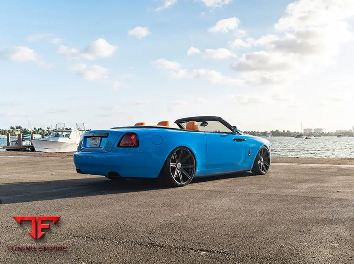 ROLLS-ROYCE DAWN AGL22-8R MONOBLOCK FORGED WHEELS