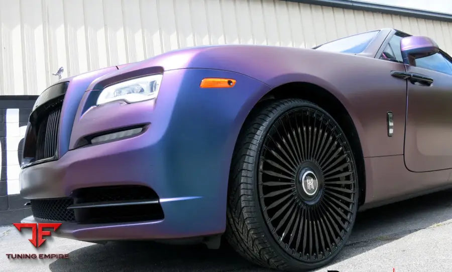 ROLLS-ROYCE DAWN AGL45-RR MONOBLOCK FORGED WHEELS