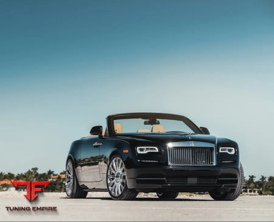 ROLLS-ROYCE DAWN AGL48-RR MONOBLOCK FORGED WHEELS