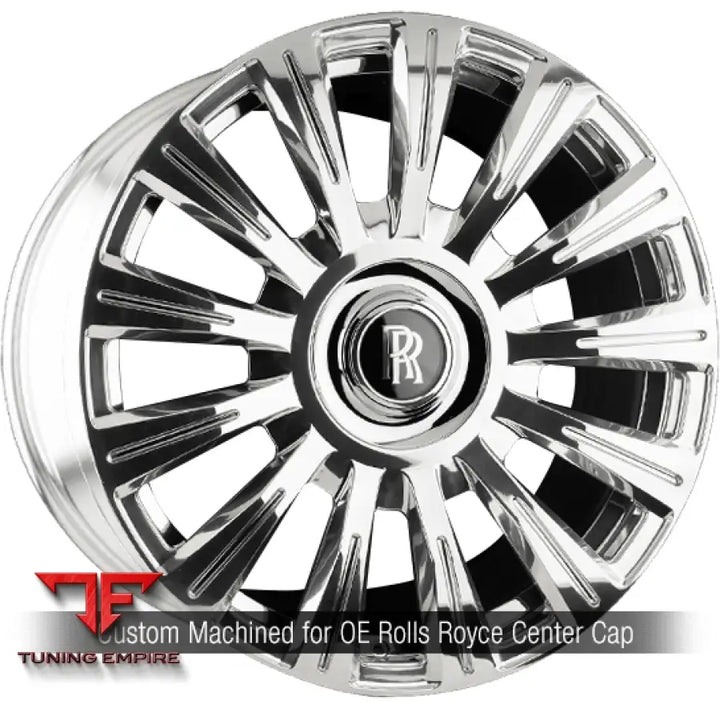 ROLLS-ROYCE DAWN AGL48-RR MONOBLOCK FORGED WHEELS