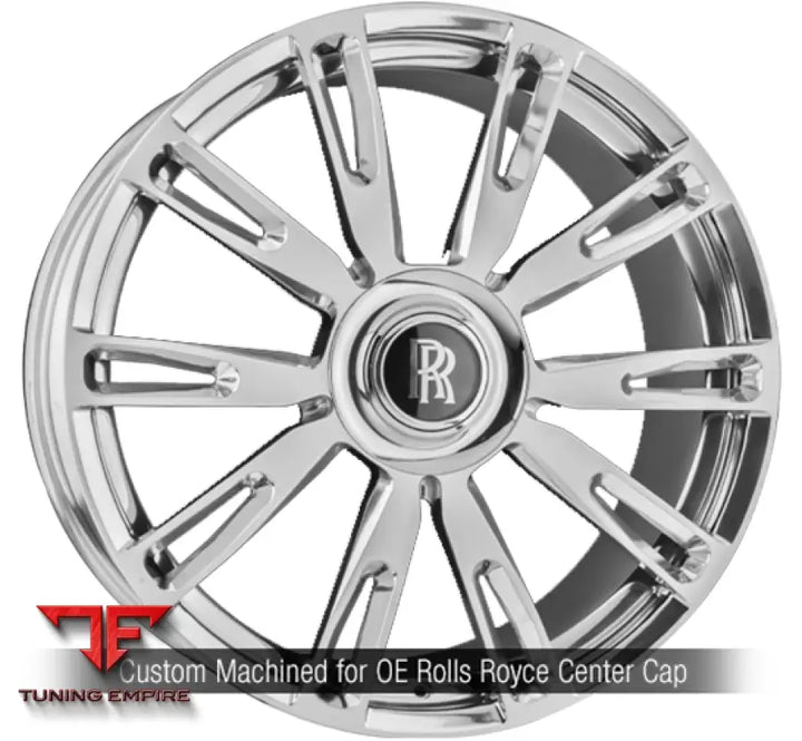 ROLLS-ROYCE DAWN AGL50 MONOBLOCK FORGED WHEELS