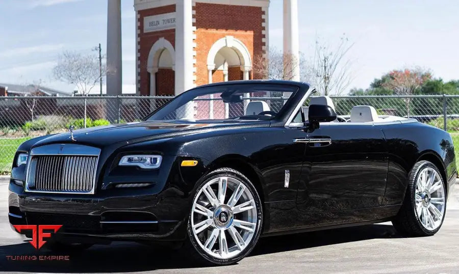 ROLLS-ROYCE DAWN AGL50 MONOBLOCK FORGED WHEELS