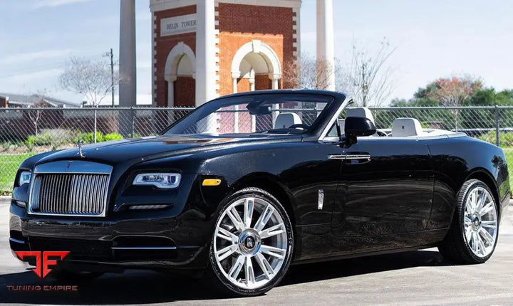 ROLLS-ROYCE DAWN AGL50 MONOBLOCK FORGED WHEELS