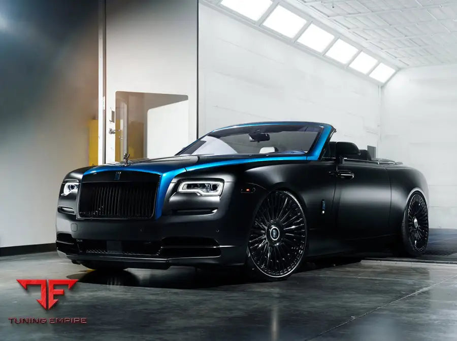 ROLLS-ROYCE DAWN AGL65 FORGED WHEELS