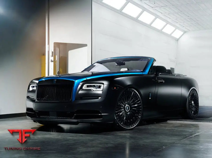 ROLLS-ROYCE DAWN AGL65 FORGED WHEELS