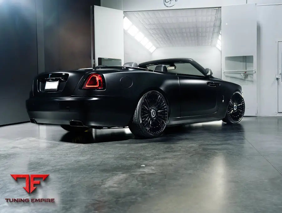 ROLLS-ROYCE DAWN AGL65 FORGED WHEELS