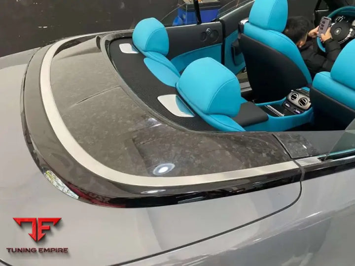 ROLLS-ROYCE DAWN FORGED CARBON BODY KIT