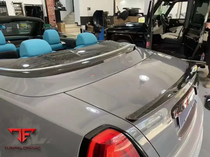 ROLLS-ROYCE DAWN FORGED CARBON BODY KIT