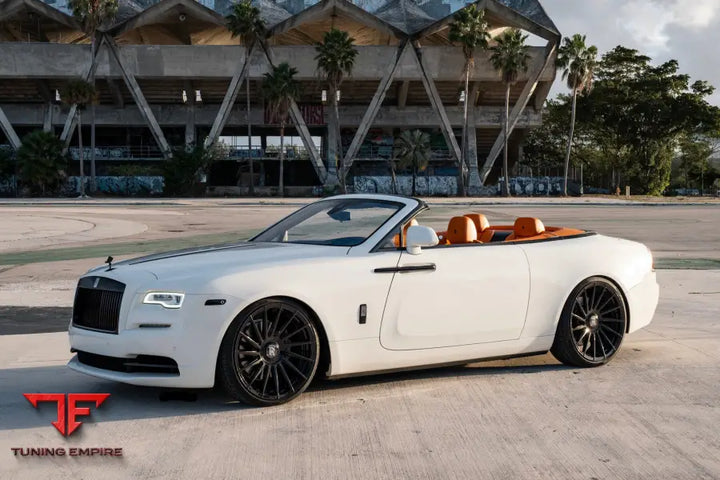 ROLLS-ROYCE DAWN FORGED WHEELS