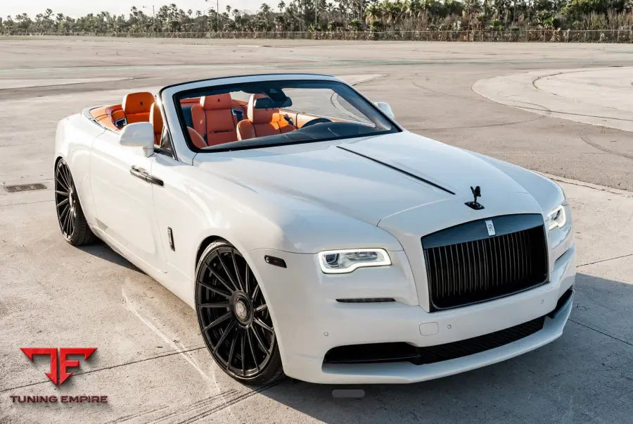 ROLLS-ROYCE DAWN FORGED WHEELS