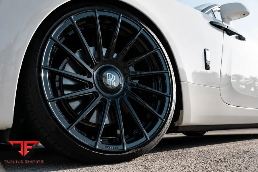 ROLLS-ROYCE DAWN FORGED WHEELS