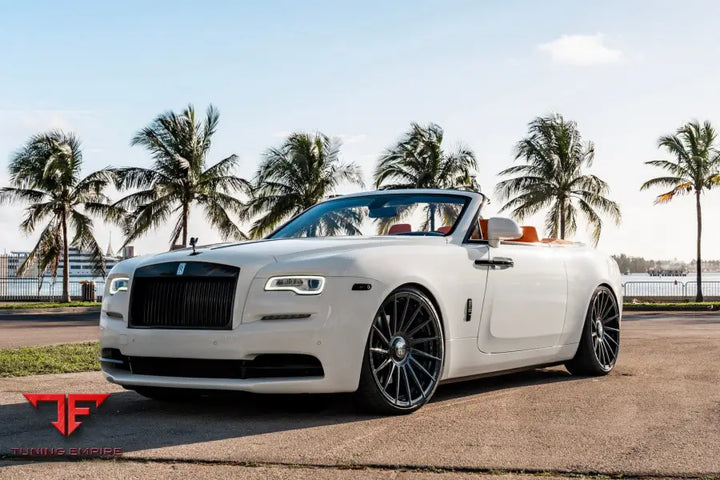 ROLLS-ROYCE DAWN FORGED WHEELS