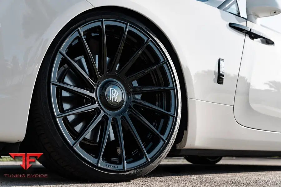 ROLLS-ROYCE DAWN FORGED WHEELS