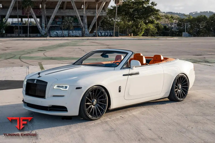 ROLLS-ROYCE DAWN FORGED WHEELS