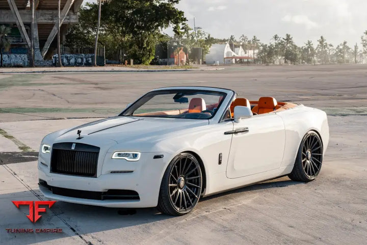ROLLS-ROYCE DAWN FORGED WHEELS