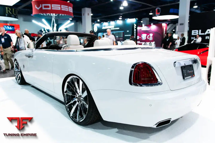 Rolls-Royce Dawn
