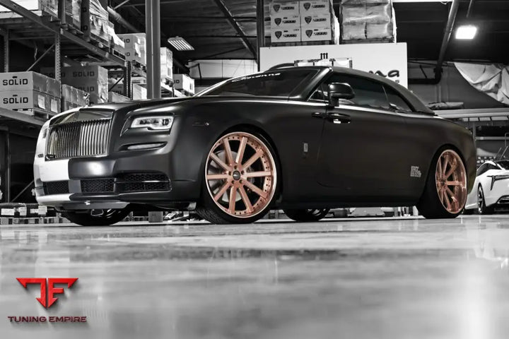 Rolls-Royce Dawn