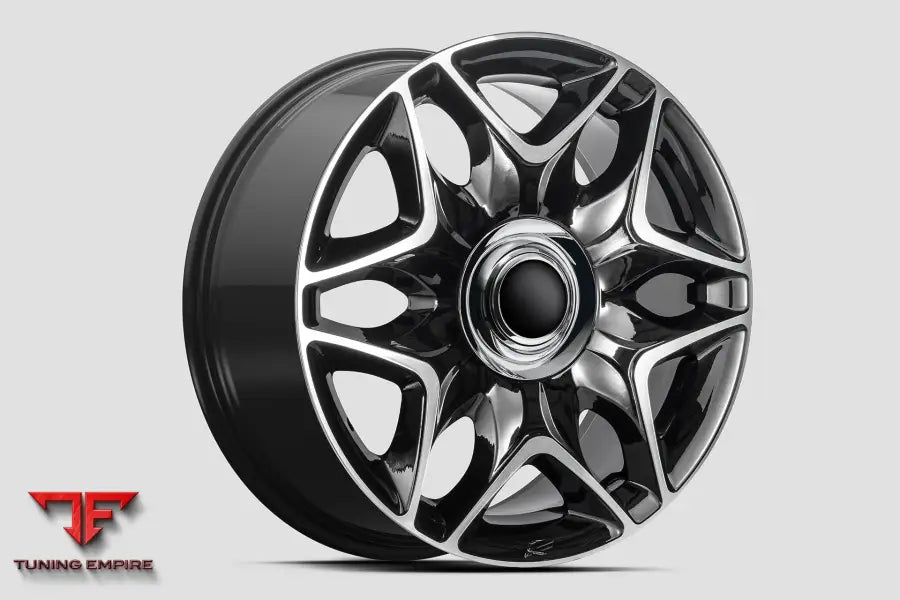 ROLLS-ROYCE DAWN KAHN ALLOY WHEELS