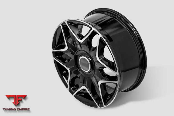 ROLLS-ROYCE DAWN KAHN ALLOY WHEELS