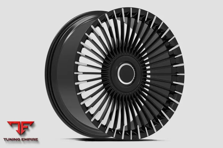 ROLLS-ROYCE DAWN KAHN FORGED ALLOY WHEELS