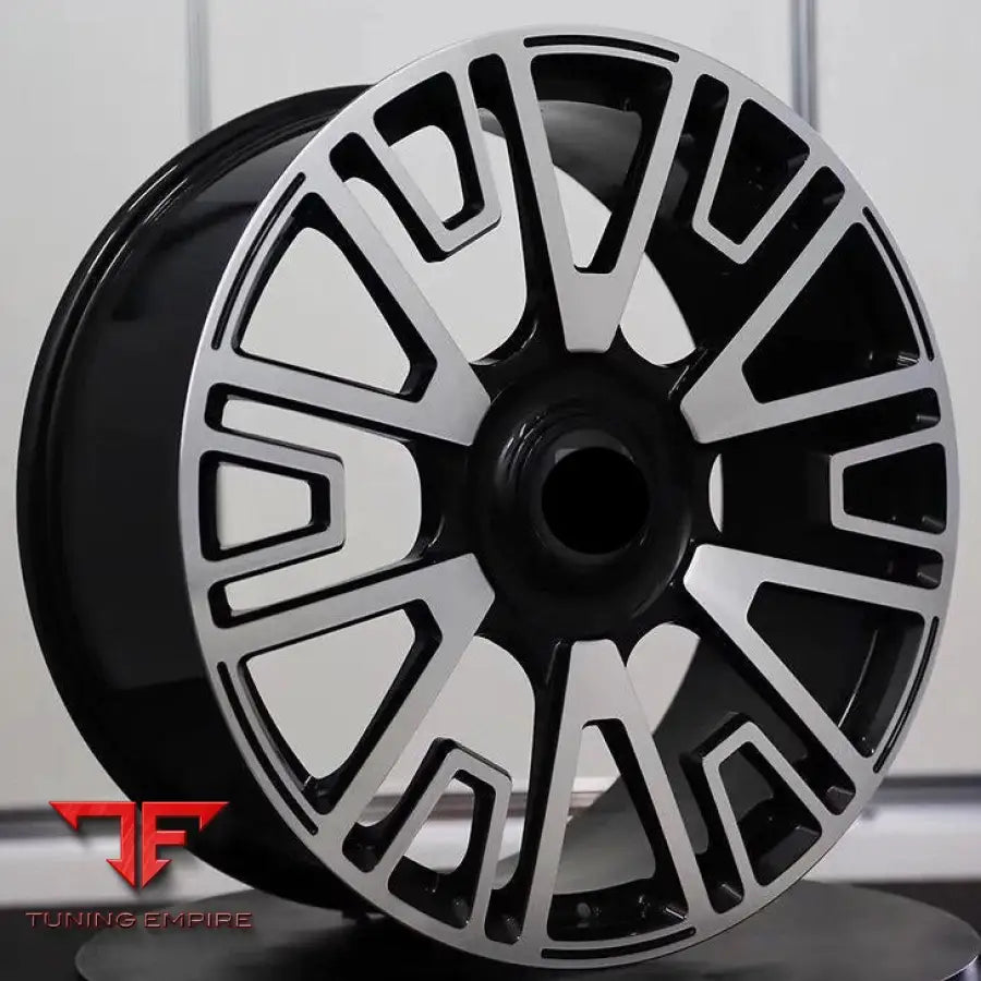 ROLLS ROYCE DROPHEAD RR26 WHEELS