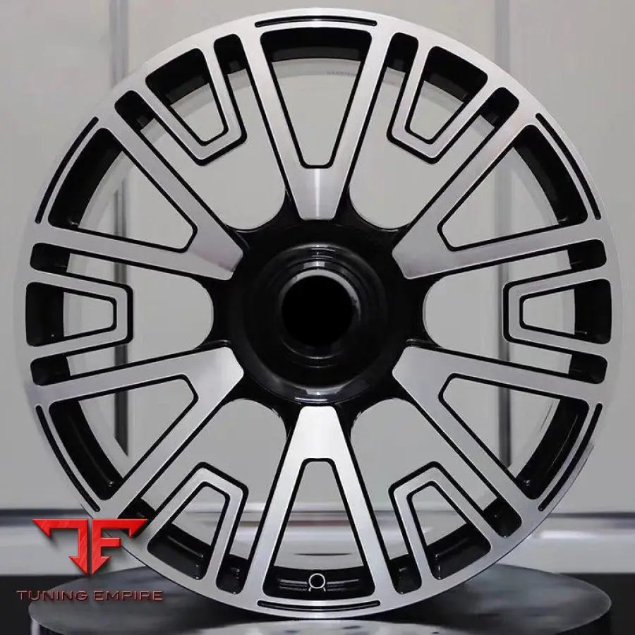 ROLLS ROYCE DROPHEAD RR26 WHEELS