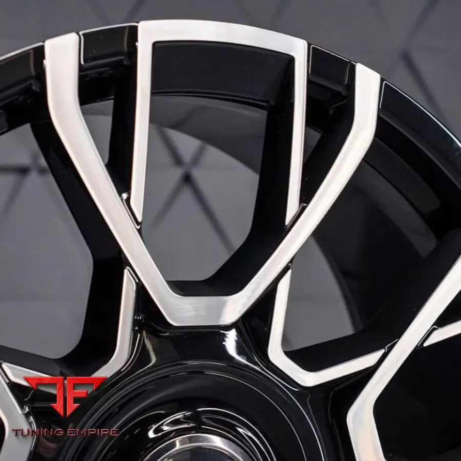 ROLLS-ROYCE FORGED WHEELS