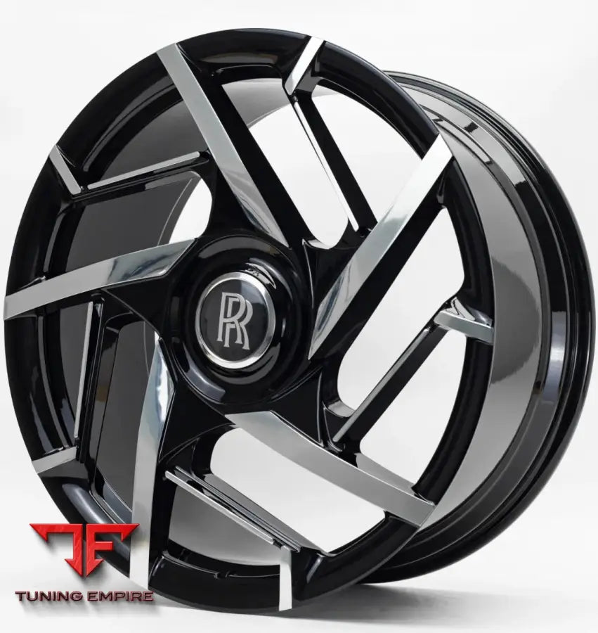 ROLLS-ROYCE FORGED WHEELS