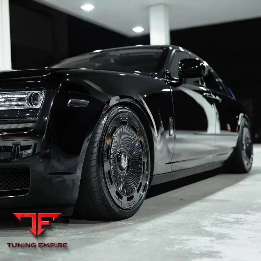 ROLLS-ROYCE FORGED WHEELS