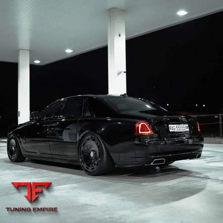 ROLLS-ROYCE FORGED WHEELS