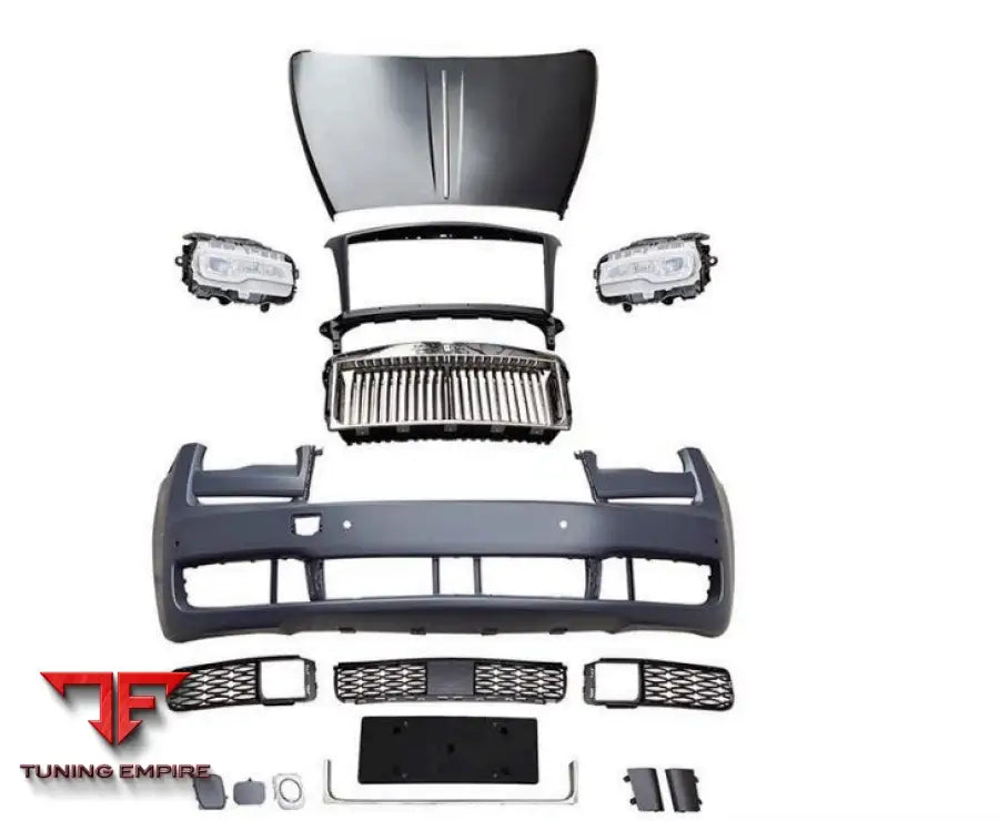 ROLLS-ROYCE GHOST 1 UPGRADE 3 BODY KIT (2010-2014Y UP TO 2020Y)