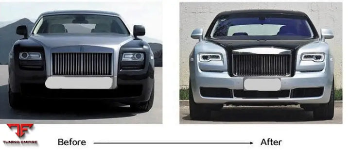 ROLLS-ROYCE GHOST 1 UPGRADE 3 BODY KIT (2010-2014Y UP TO 2020Y)