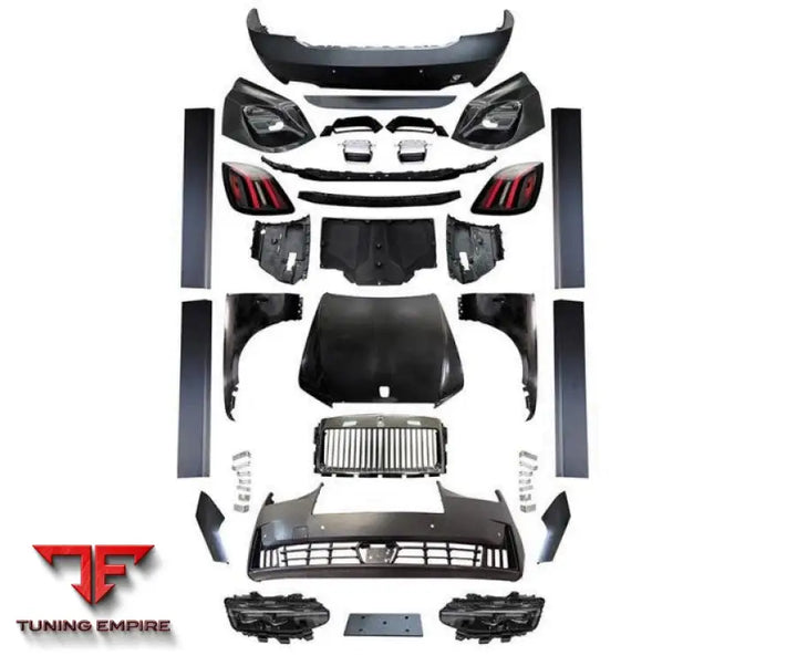 ROLLS-ROYCE GHOST 1 UPGRADE 4 BODY KIT (2010-2014Y UP TO 2025Y)
